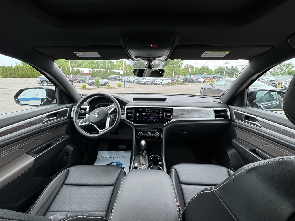 2022 Volkswagen Atlas Cross Sport 3.6L V6 SE AWD