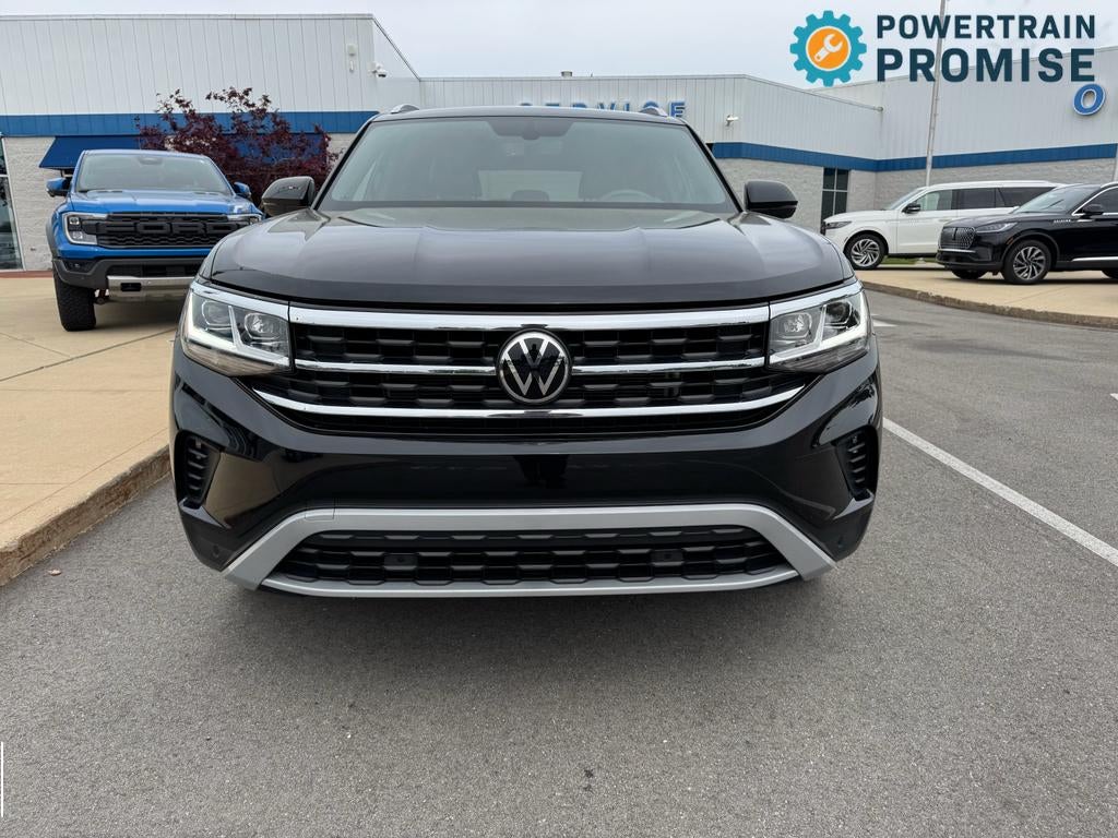 2022 Volkswagen Atlas Cross Sport 3.6L V6 SE AWD