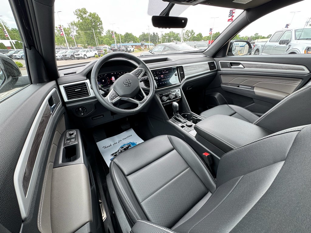2022 Volkswagen Atlas Cross Sport 3.6L V6 SE AWD