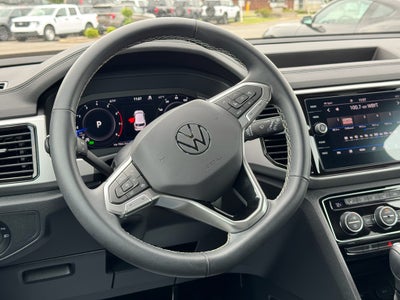 2022 Volkswagen Atlas Cross Sport 3.6L V6 SE AWD