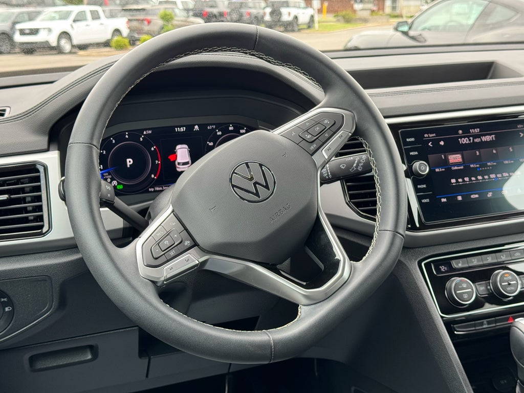 2022 Volkswagen Atlas Cross Sport 3.6L V6 SE AWD