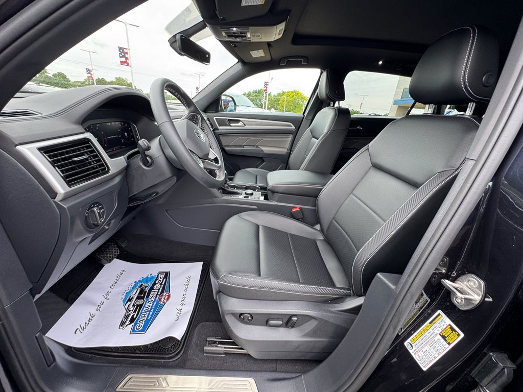 2022 Volkswagen Atlas Cross Sport 3.6L V6 SE AWD