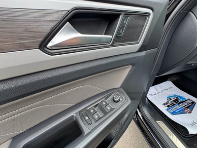 2022 Volkswagen Atlas Cross Sport 3.6L V6 SE AWD