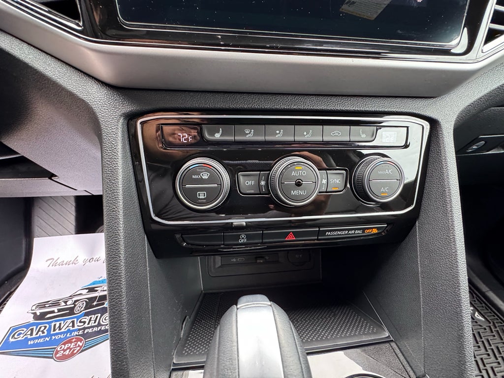 2022 Volkswagen Atlas Cross Sport 3.6L V6 SE AWD