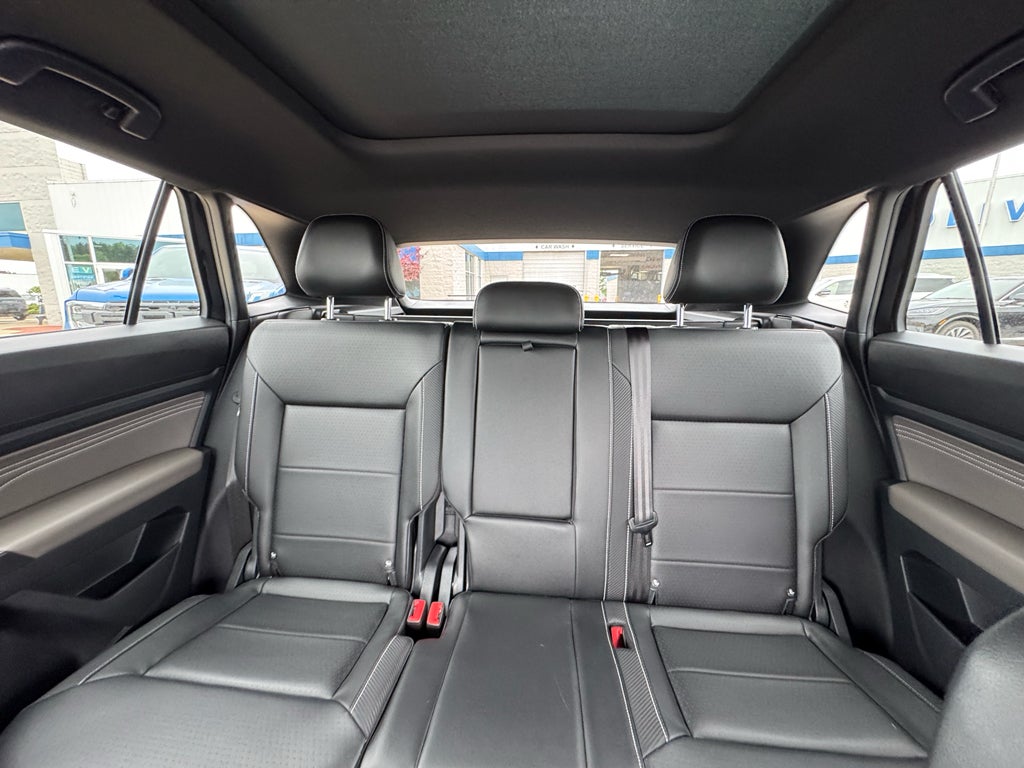 2022 Volkswagen Atlas Cross Sport 3.6L V6 SE AWD
