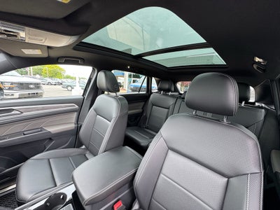 2022 Volkswagen Atlas Cross Sport 3.6L V6 SE AWD