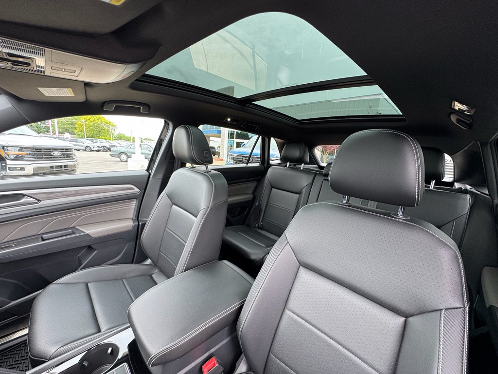 2022 Volkswagen Atlas Cross Sport 3.6L V6 SE AWD