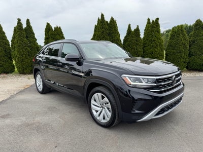 2022 Volkswagen Atlas Cross Sport 3.6L V6 SE AWD