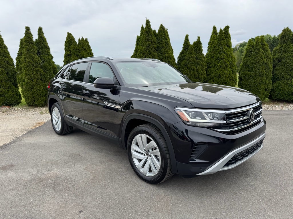 2022 Volkswagen Atlas Cross Sport 3.6L V6 SE AWD
