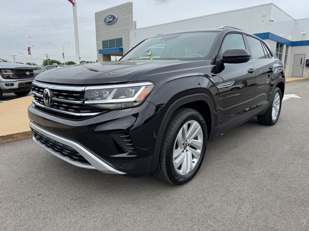 2022 Volkswagen Atlas Cross Sport 3.6L V6 SE AWD