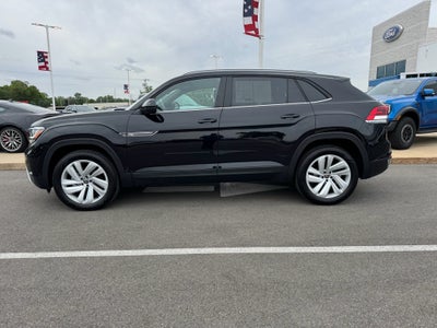 2022 Volkswagen Atlas Cross Sport 3.6L V6 SE AWD