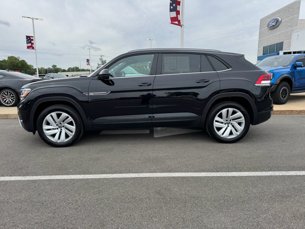 2022 Volkswagen Atlas Cross Sport 3.6L V6 SE AWD