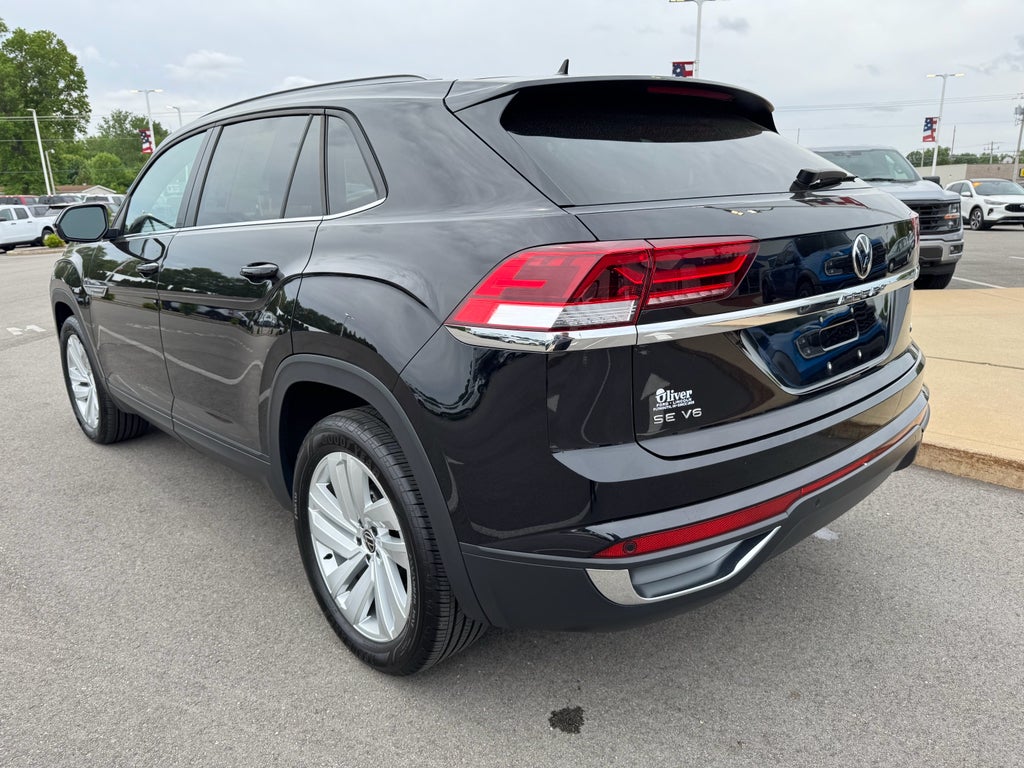 2022 Volkswagen Atlas Cross Sport 3.6L V6 SE AWD
