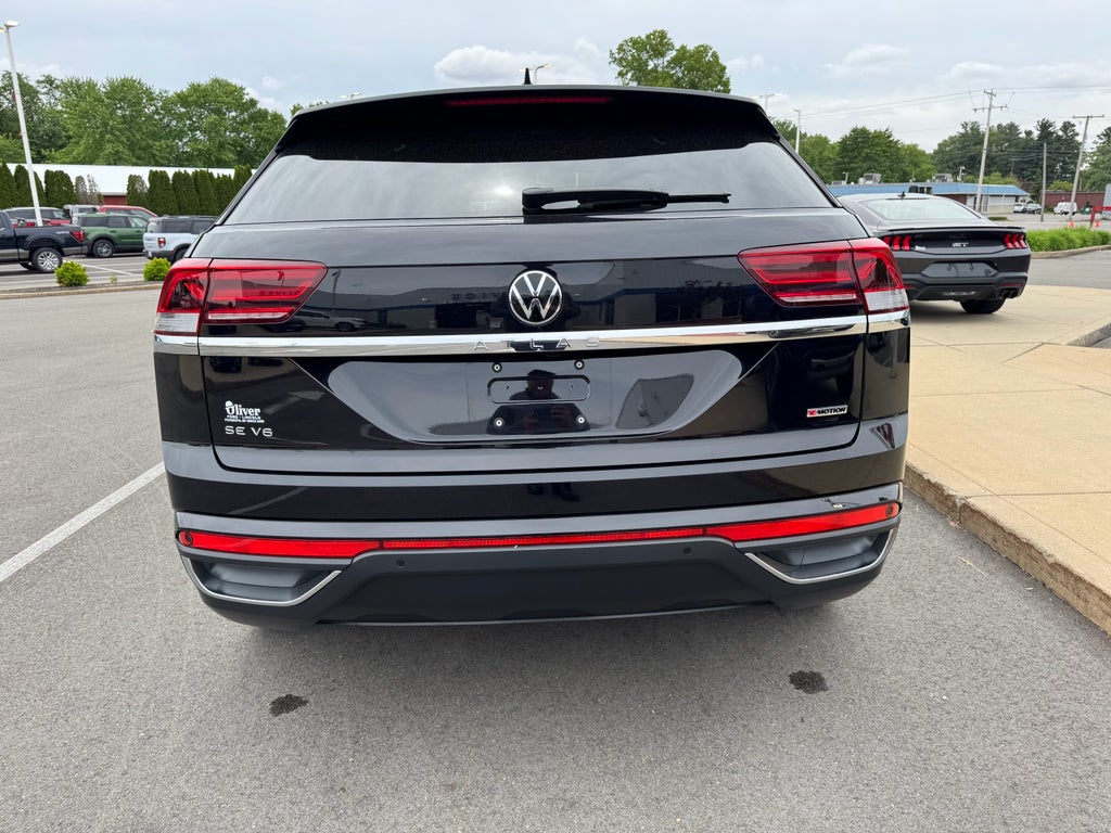 2022 Volkswagen Atlas Cross Sport 3.6L V6 SE AWD