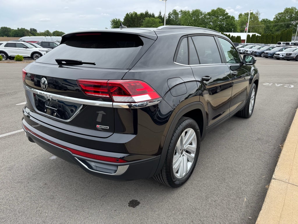 2022 Volkswagen Atlas Cross Sport 3.6L V6 SE AWD