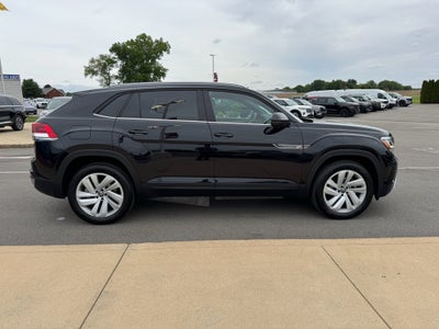 2022 Volkswagen Atlas Cross Sport 3.6L V6 SE AWD