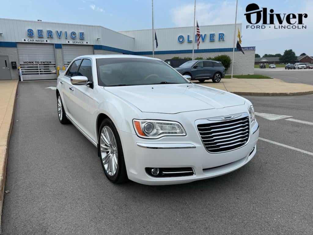 2014 Chrysler 300C 300C RWD