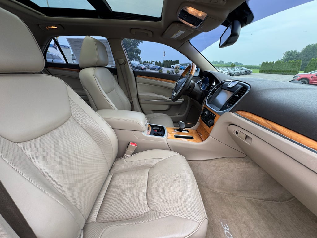 2014 Chrysler 300C 300C RWD