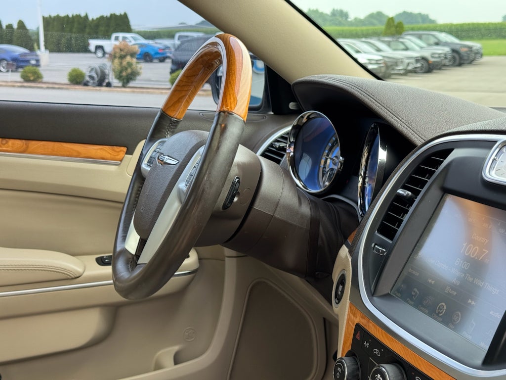 2014 Chrysler 300C 300C RWD