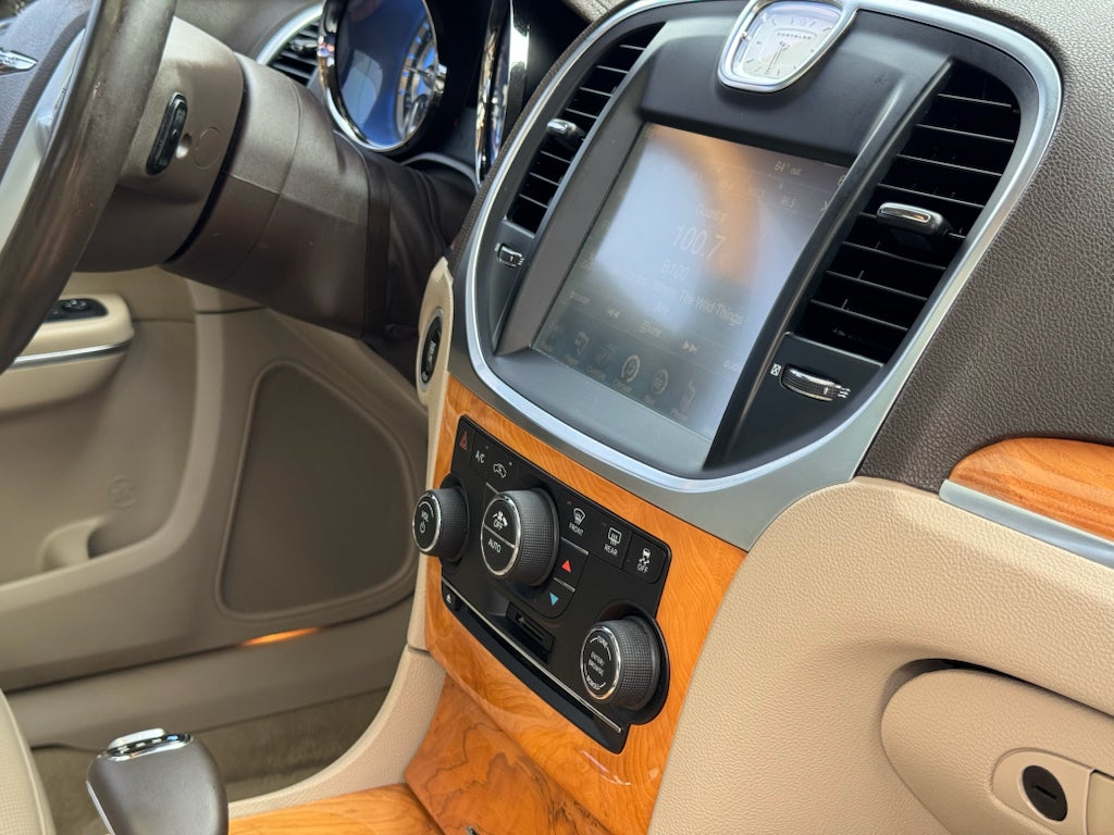 2014 Chrysler 300C 300C RWD