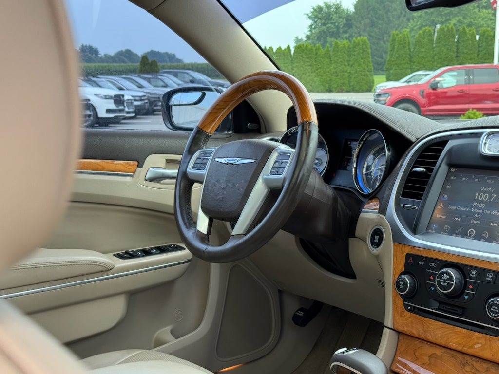 2014 Chrysler 300C 300C RWD