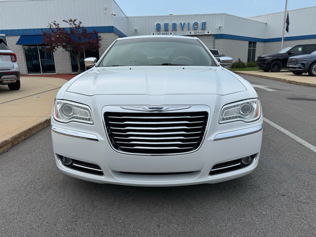 2014 Chrysler 300C 300C RWD