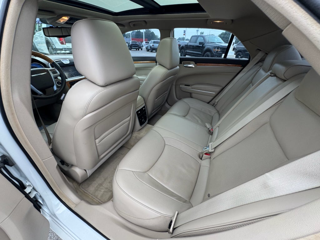 2014 Chrysler 300C 300C RWD