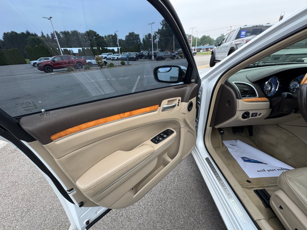 2014 Chrysler 300C 300C RWD