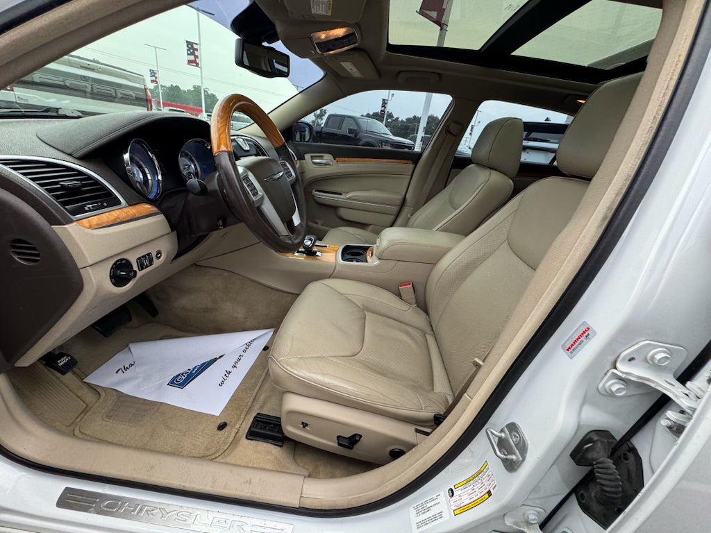 2014 Chrysler 300C 300C RWD