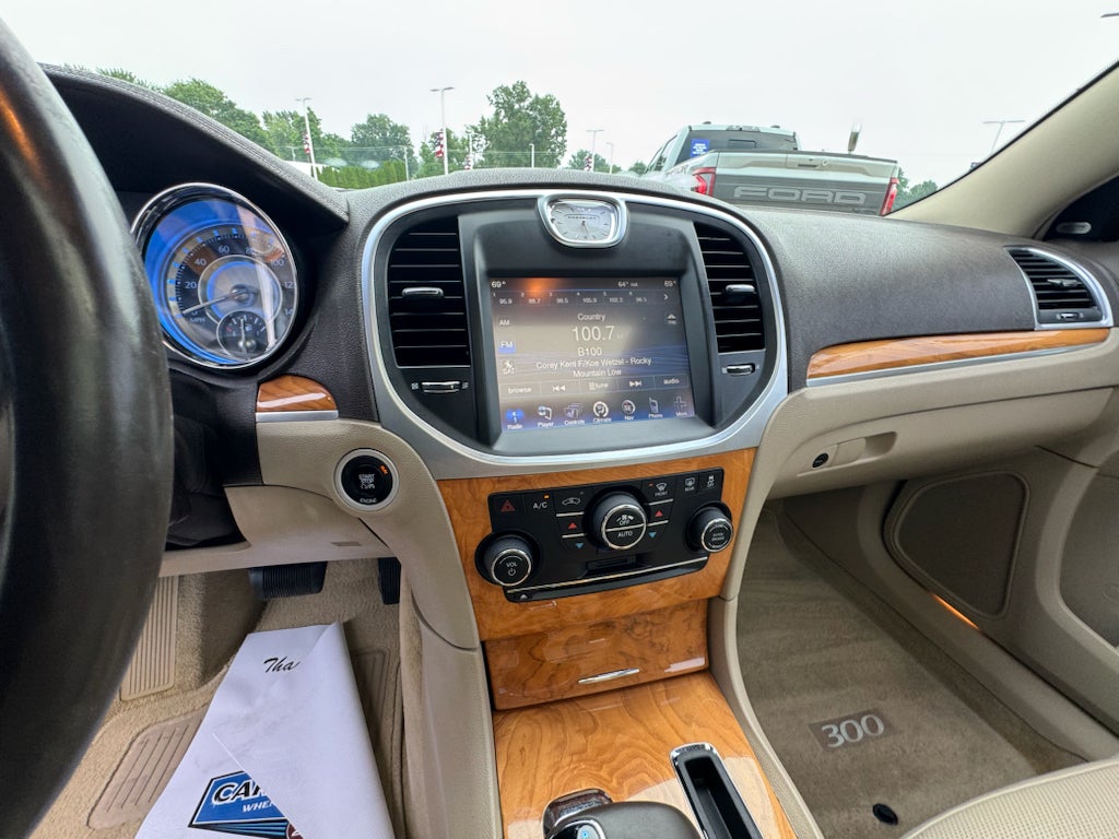 2014 Chrysler 300C 300C RWD