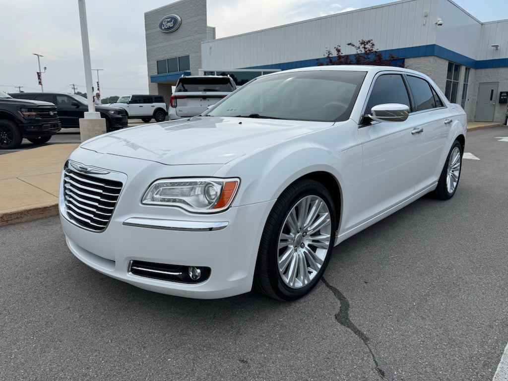2014 Chrysler 300C 300C RWD