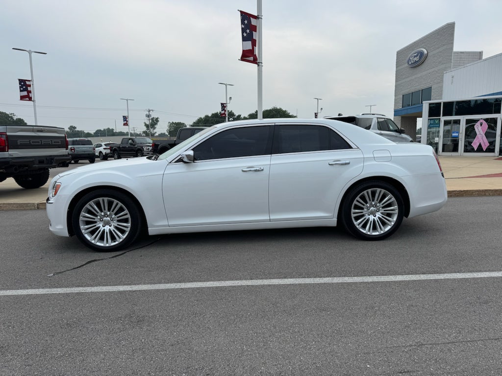 2014 Chrysler 300C 300C RWD