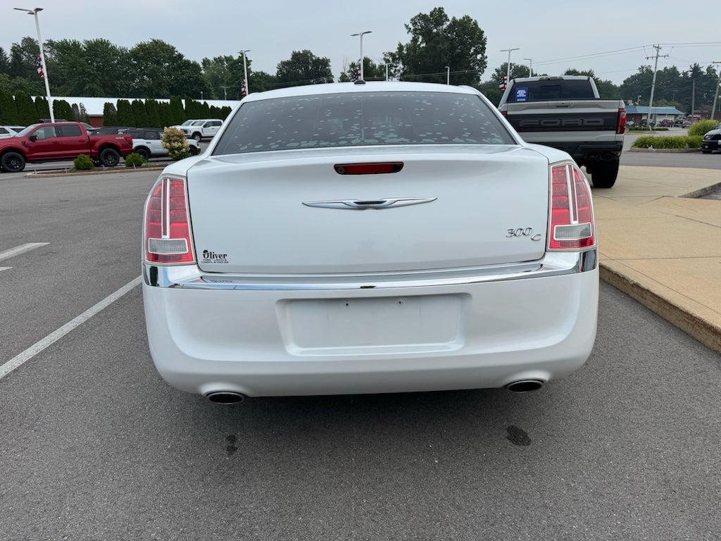 2014 Chrysler 300C 300C RWD
