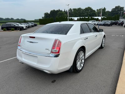 2014 Chrysler 300C 300C RWD