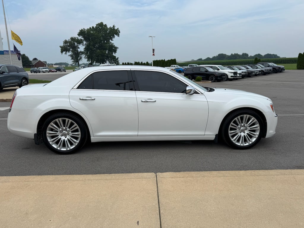 2014 Chrysler 300C 300C RWD