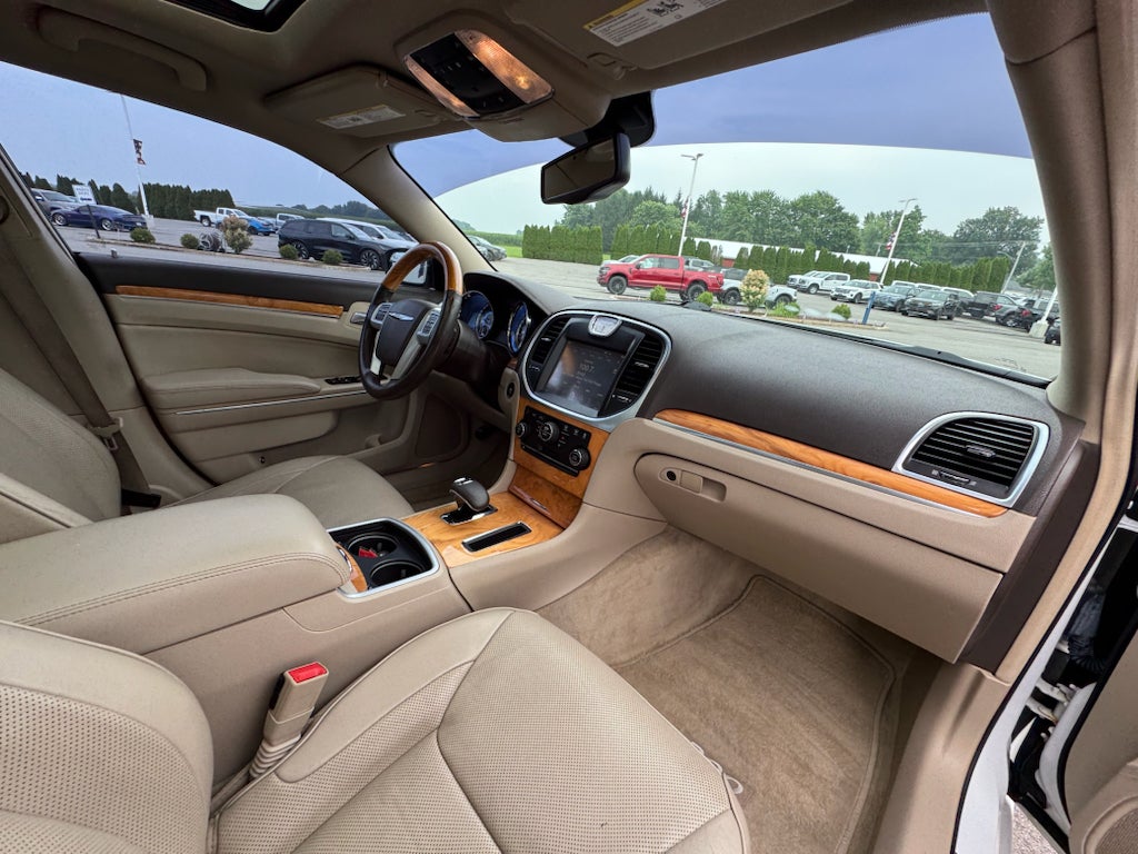 2014 Chrysler 300C 300C RWD