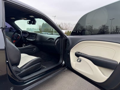 2015 Dodge Challenger SXT Plus RWD