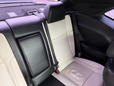 2015 Dodge Challenger SXT Plus RWD