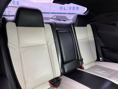 2015 Dodge Challenger SXT Plus RWD