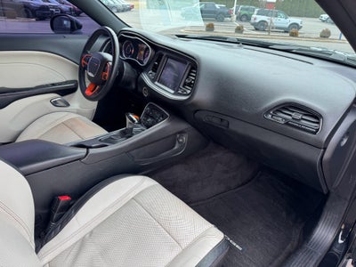 2015 Dodge Challenger SXT Plus RWD