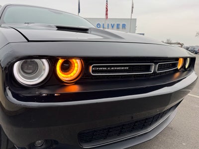 2015 Dodge Challenger SXT Plus RWD