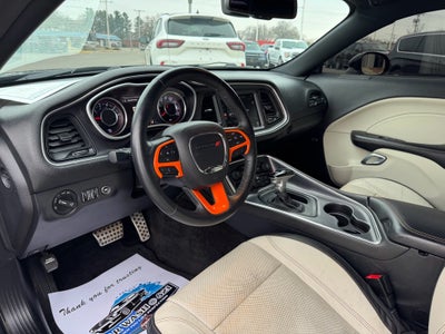 2015 Dodge Challenger SXT Plus RWD