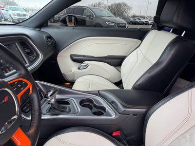 2015 Dodge Challenger SXT Plus RWD