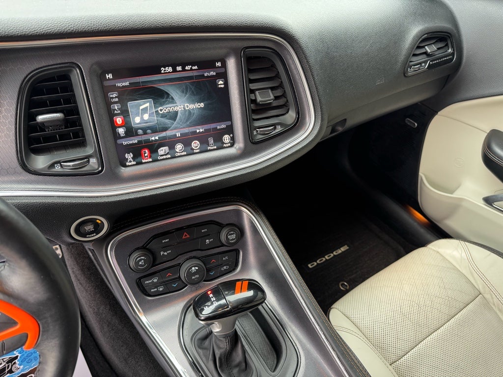 2015 Dodge Challenger SXT Plus RWD