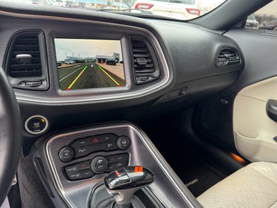 2015 Dodge Challenger SXT Plus RWD