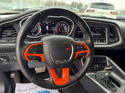 2015 Dodge Challenger SXT Plus RWD