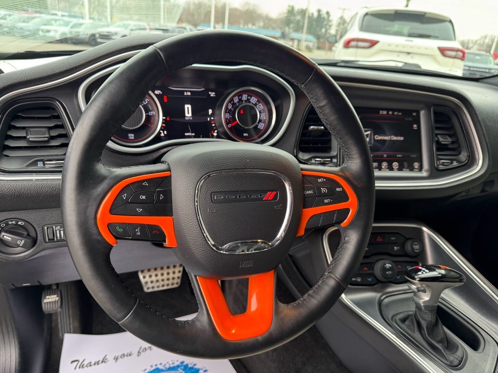 2015 Dodge Challenger SXT Plus RWD