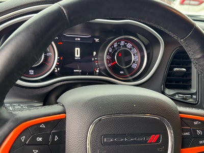 2015 Dodge Challenger SXT Plus RWD