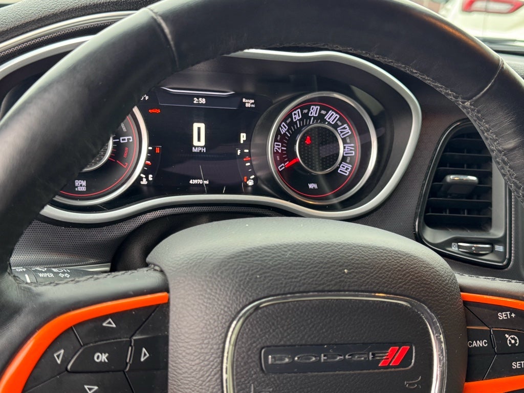 2015 Dodge Challenger SXT Plus RWD