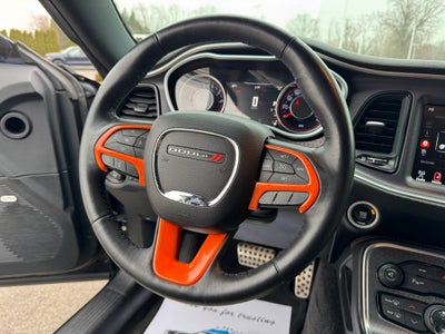 2015 Dodge Challenger SXT Plus RWD